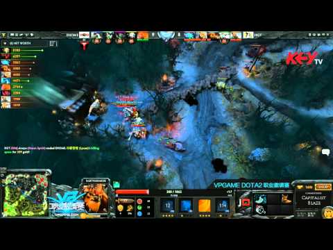 EHOME vs HGT - VPGame Pro League Play-off - @DotaCapitalist @BlazeCasting