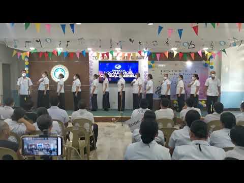 Zone5 Locale Choir Presentation 03/05/23