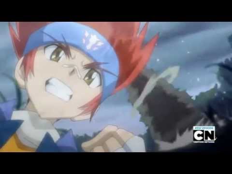 Beyblade Metal Fury Episode 1 - Star Fragment