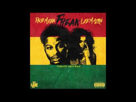 PnB  Meen Ft Lee Mazin - Freak (Prod. Andrew Meoray)