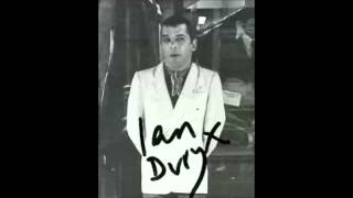 Ian Dury -  New Boots And Panties Demos (HQ Audio Only)