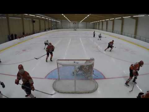 HIFK 02 C2 - EPS C2 (4-2) Paloheinä 8-10-2016 goaltender Lampinen