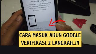 Download lagu Cara Masuk Akun Google Yang di Verifikasi 2 Langkah mp3