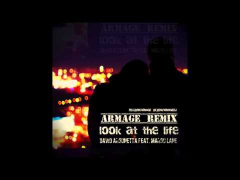 David Argunetta, Margo Lane - Look at the Life Progressive Vocal  Music | Wonderful | Armage