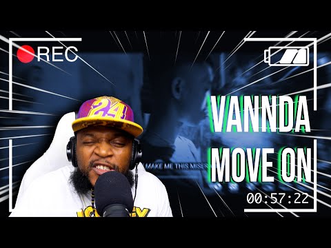 TWIGGA HAD TO MOVE ON BEFORE 😢 - VANNDA - MOVE ON (Official Music Video)(REACTION)