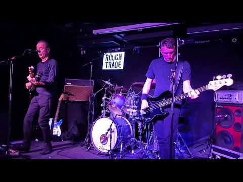 Hugh Cornwell at Rough Trade, Bristol.   26.10.2022