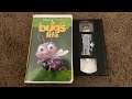 Opening To A Bug S Life 1999 VHS