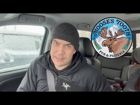 BEST PIZZA IN THE COUNTRY? | MOOSES TOOTH