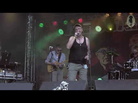 Irie Miah & The Massive Vibes @ Reggaejam 2022