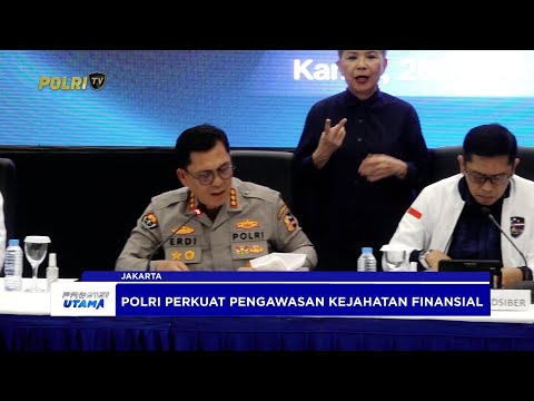 BARESKRIM DAN SATGAS PASTI OJK UNGKAP PEMBOBOLAN PLATFORM TRADING ASAL LONDON MARKETS DOT COM