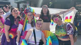 Muskegon Pride 2026: Parade, drag show, vendors fill downtown