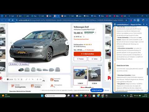 Item video thumbnail