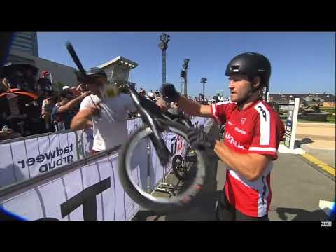 Men Elite 20  Trials Final   2024 UCI Trial World Championship