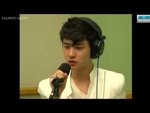 120507 Sukira  EXO-K - Angel