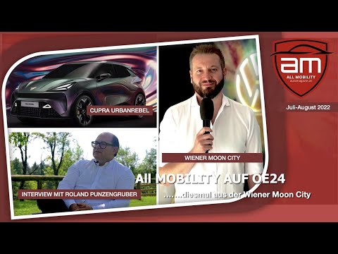 am - All MOBILITY auf OE24 Juli-August 2022