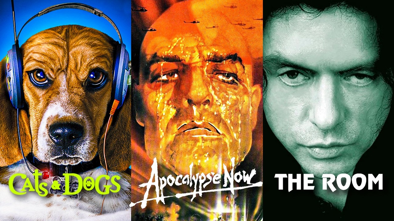 Las películas más difíciles de hacer de la historia