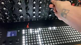 Video thumbnail for Dawless Jam: Midimini V30 | Jomox Alpha Base | Modal Skulpt | Polyend Seq by VCO USA
