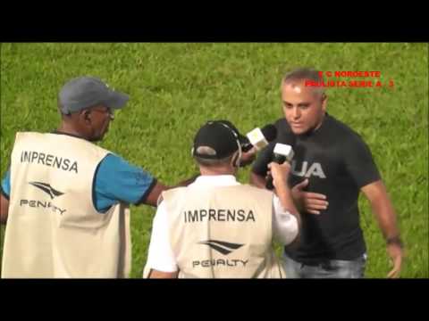 NOROESTE  2 - 1  SERTÃOZINHO - PAULISTA SERIE A - 3