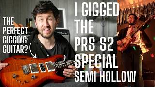 Video thumbnail for I Gigged the PRS S2 Special Semi Hollow - The Perfect Pro Gigging Guitar? by John Nathan Cordy