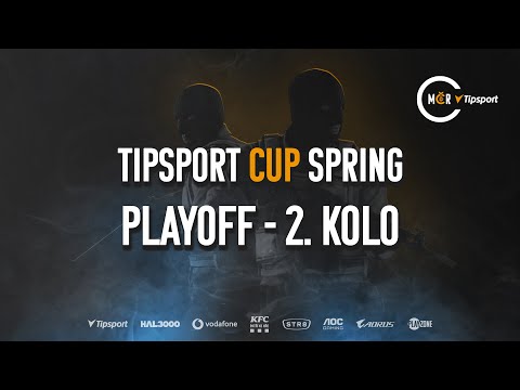 Tipsport Cup Spring | Playoff - 2. kolo