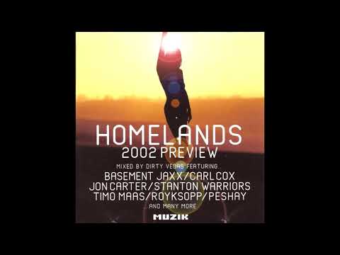 Dirty Vegas ‎– Homelands 2002 Preview (Muzik Magazine Jun 2002) - CoverCDs