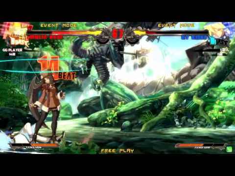 2014/5/29 GGXrd Mikado Singles tourney Part 4
