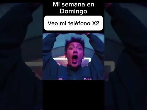 Mi semana en los Domingos