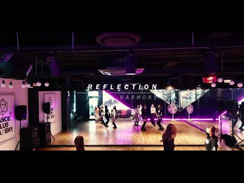 (G)I-DLE x ITZY x IZ*ONE - Reflection cover dance @2020 MBC Gayo Daejejeon ｜DANCE PLUS ACADEMY