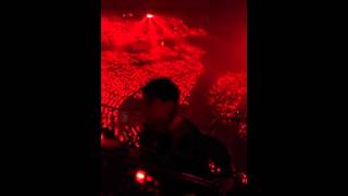 150319 My RED Ocean Tohoshinki WITH Live Tour 2015 Osaka