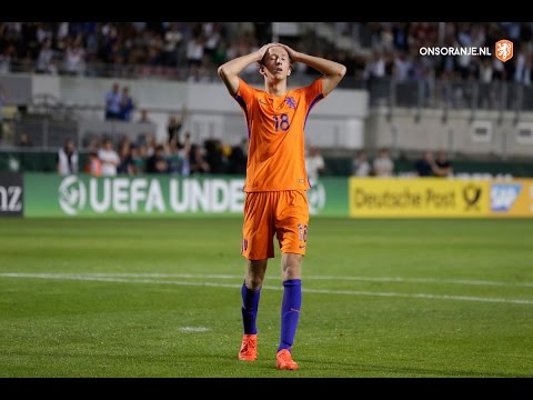 Highlights Duitsland - O19 (21/7/2016)