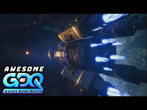 The Outer Worlds by Sharo in 14:21 - AGDQ2020