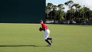 Quarterback Over the Shoulder