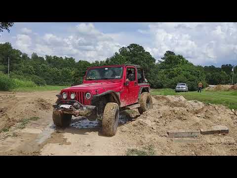 Jeep Wrangler TJ SHOWDOWN: 33s V 35s V 37s. Which tire size is best for the TJ Wrangler off road?