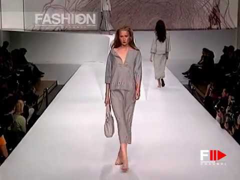 "Valentino" Spring Summer 1999 Paris 1 of 4 pret a porter woman by FashionChannel