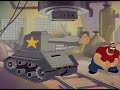 Popeye Rescues Olive Oyl Popeye The Sailor Man Mess Production