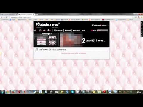 comment modifier ville sur meetic