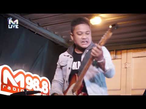 FRIDAY M LIVE : ASTVLA - Monachopsis | Live At M Radio Surabaya