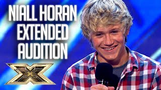 Niall Horan&#39;s Audition: EXTENDED CUT | The X Factor UK