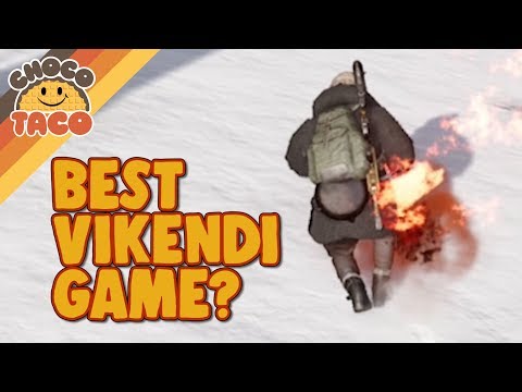 chocoTaco's Craziest Vikendi Game Yet - PUBG Gameplay
