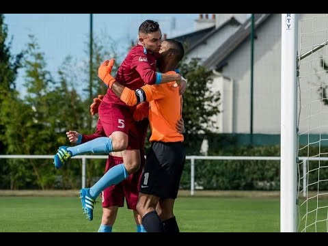 Tous les BUTS US QUESSOY-LAMBALLE FC 2-4