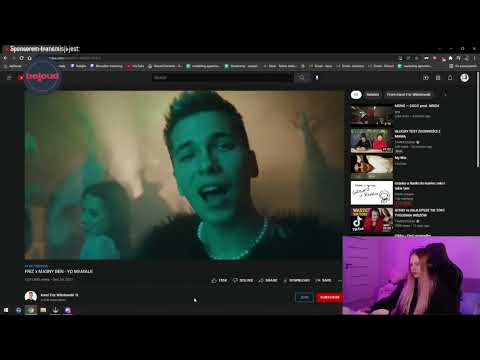 KASIX OGLĄDA FRIZ x MASNY BEN - YO MAMALE