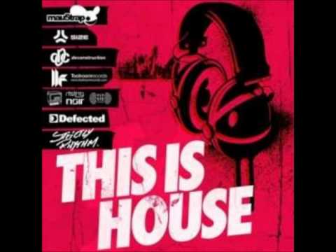 Ethnic Latin Drums - This Is House (DJ Alex Soul Remix)