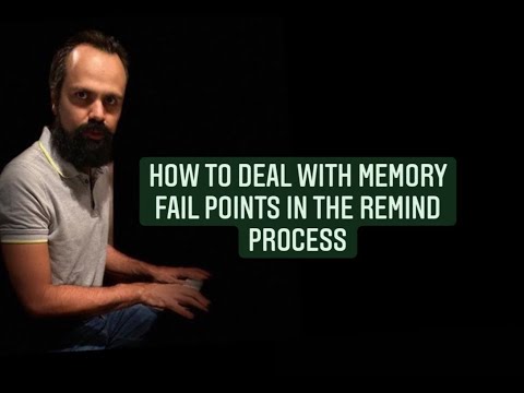Quick Tip 217   How to deal with memory fail points in the remind process