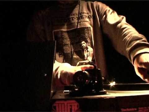 JND festival 2010 DJ BAG #3: Marcello Napoletano - I.F.M. (Mathematics, Reincarnation, Uzuri, ecc.)