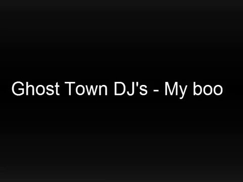 Running Man Challenge Song (Ghost Town Dj's - My boo)