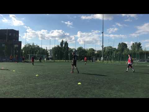 KS Silesia II Katowice 1(1:2)3 1FC Katowice - 05.07.2020, g. 17.20