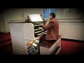 Richard Purvis: Greensleeves