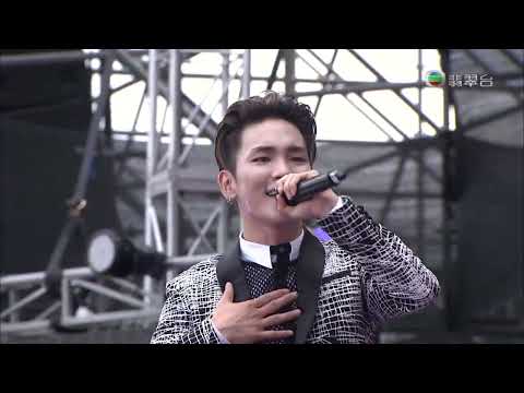 140701 TVB 2014 HK Dome Festival ToHeart   Tell Me Why + Delicious