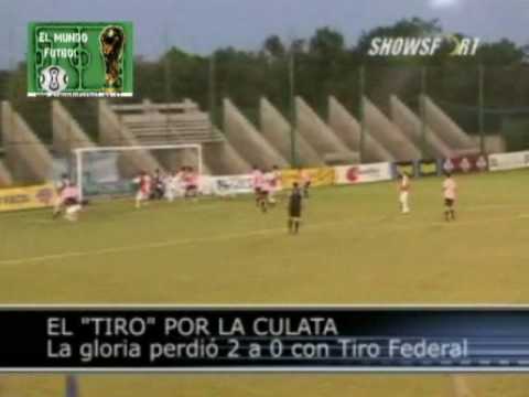 Tiro Federal 2 - 0 Instituto.wmv