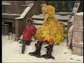 Classic Sesame Street Rhyming With Snow Quickies 1973